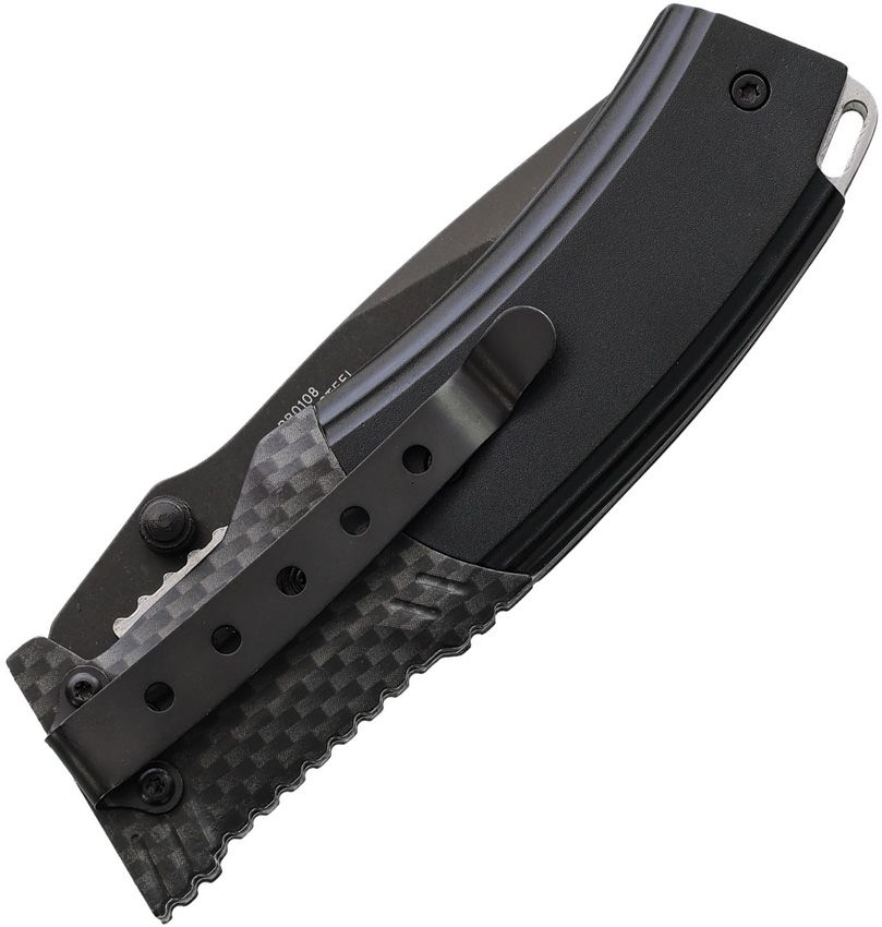 Bad Blood Linerlock