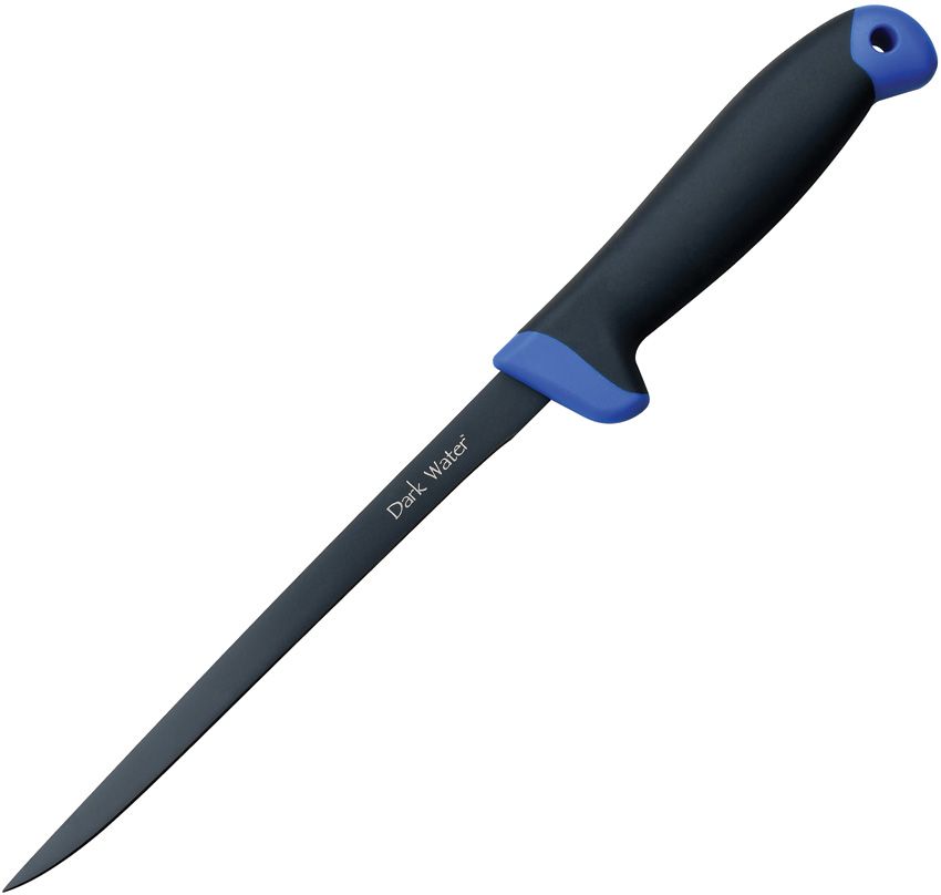 Dark Water Fillet Knife - 8"