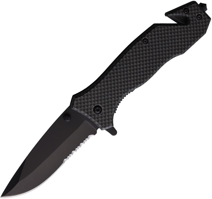 Linerlock A/O CF Pattern