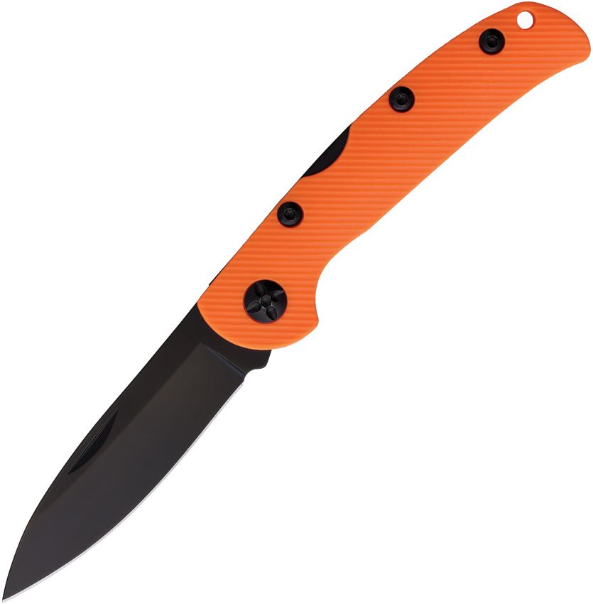 Lockback Orange