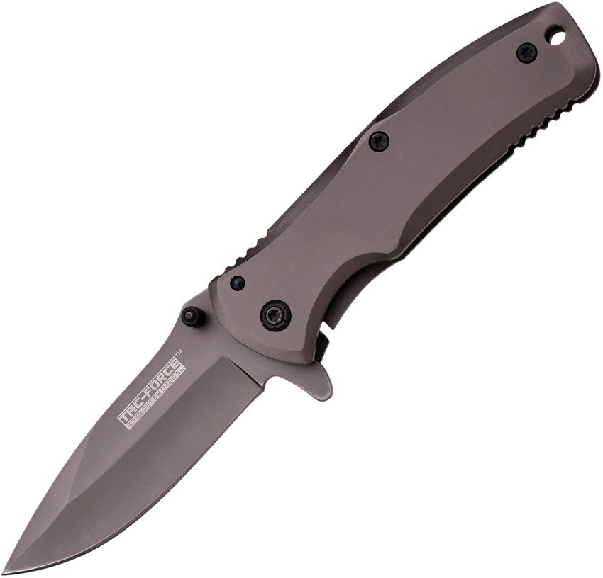 Titanium Framelock A/O
