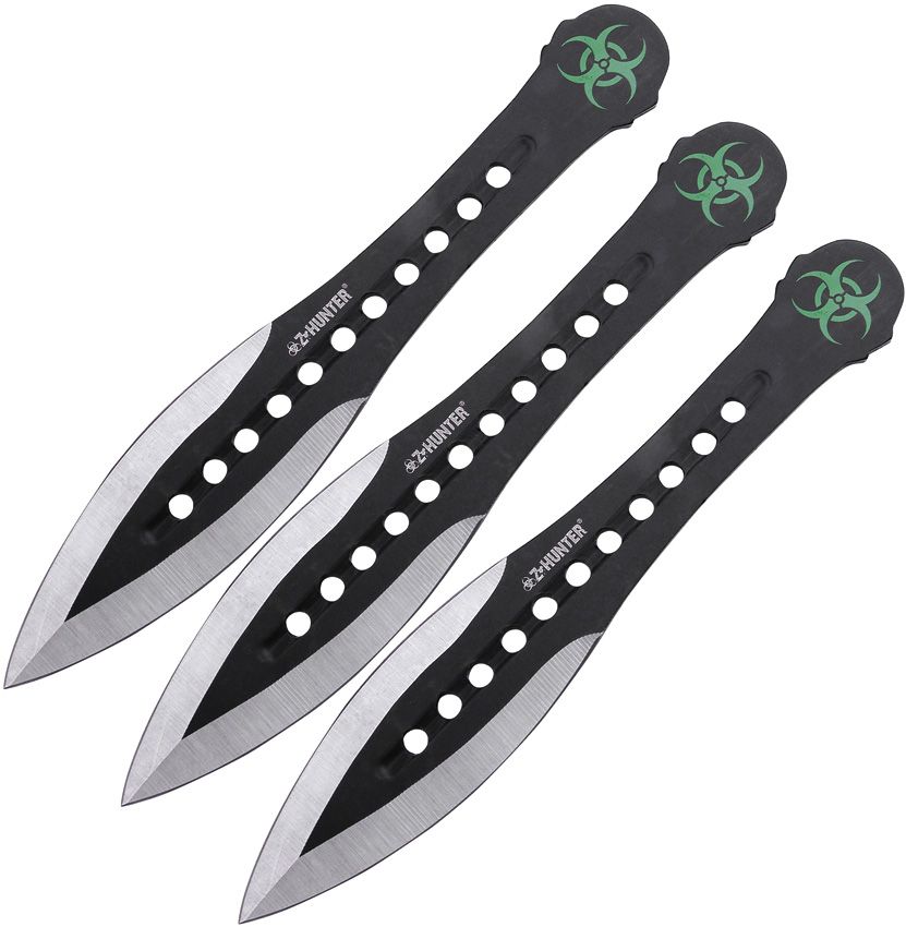 Throwing Knives