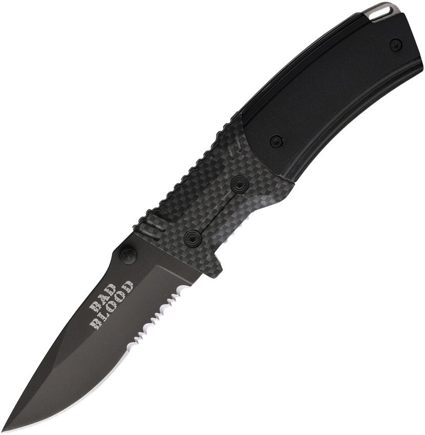 Bad Blood Linerlock