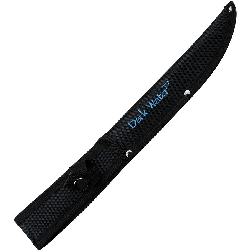 Dark Water Fillet Knife - 8"