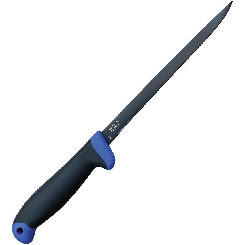 Dark Water Fillet Knife - 8"