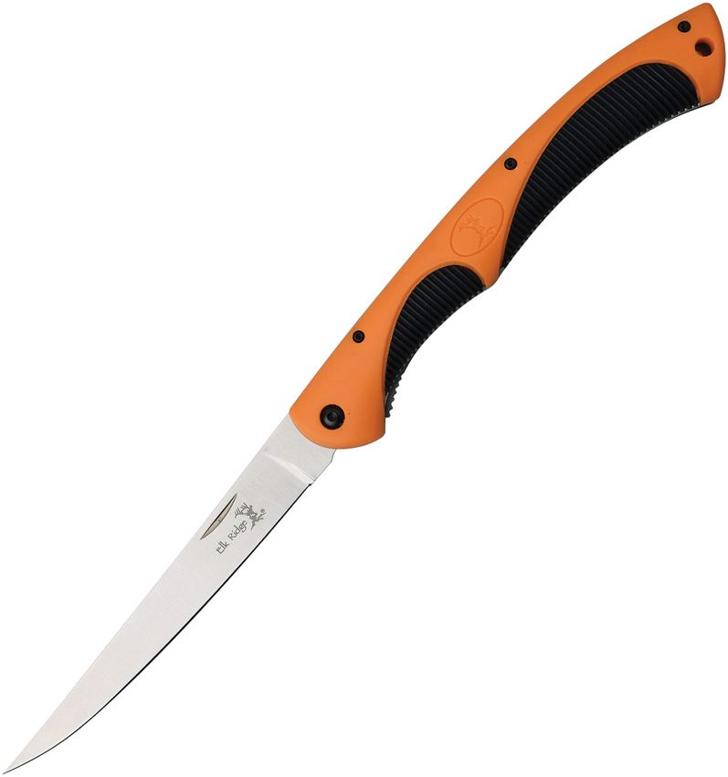 Elk Ridge Folding Fillet