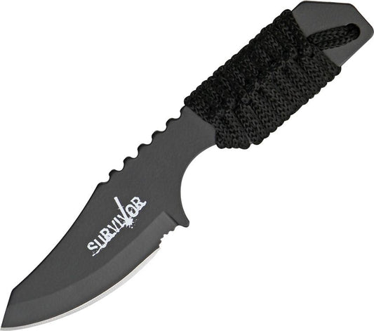 Survival Knife/Fire Starter